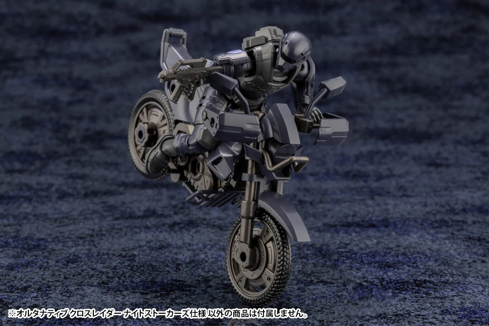 Hexa Gear HG102 Alternative Cross Raider Night Stalkers Ver. - Image 7