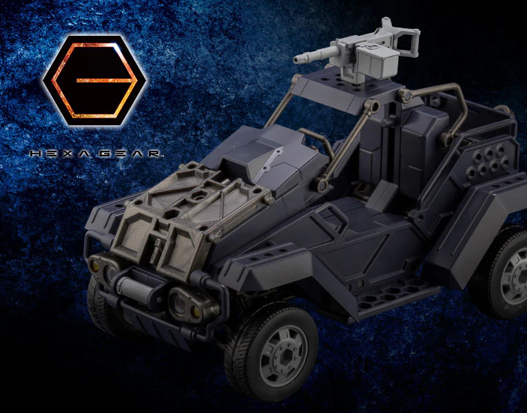 Hexa Gear HG103 Booster Pack 003 Night Stalkers Ver. - Image 10