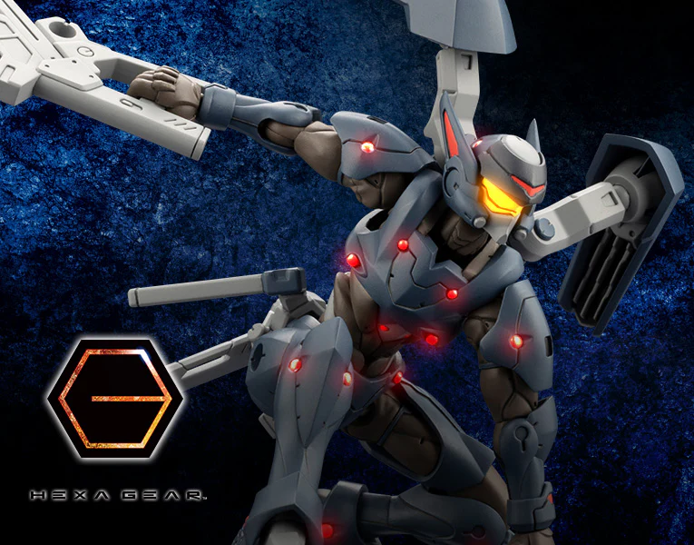 Hexa Gear HG106 Governor Lat Solid [Prime] - Image 20