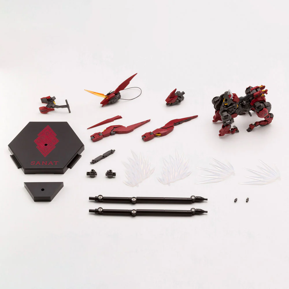 Hexa Gear HG108 Sieg Springer Queen's Guard Ver. - Image 16