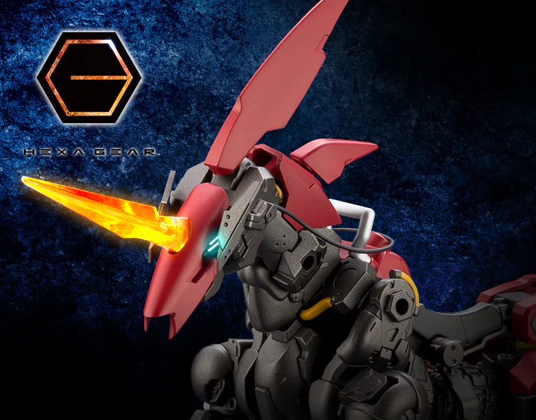 Hexa Gear HG108 Sieg Springer Queen's Guard Ver. - Image 17