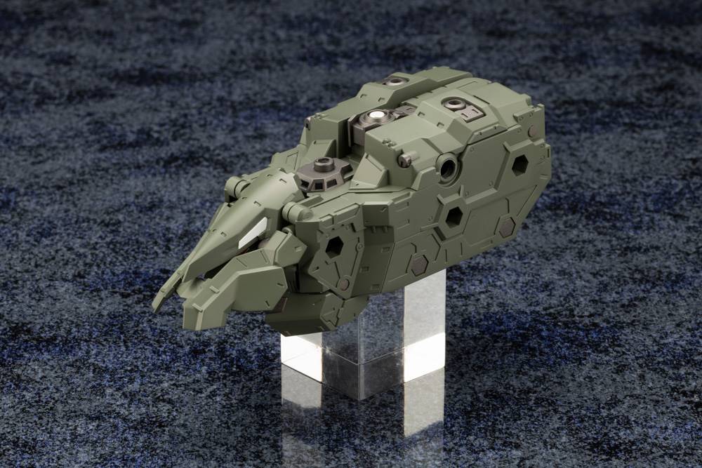 Hexa Gear HG110 Booster Pack 007 Cockpit - Image 14