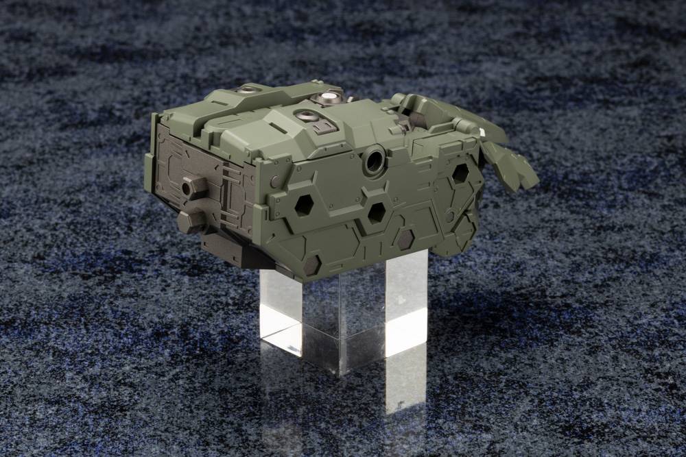 Hexa Gear HG110 Booster Pack 007 Cockpit - Image 15