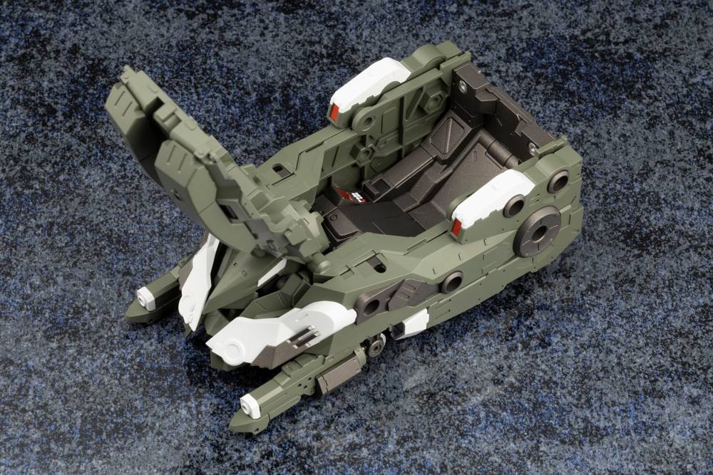 Hexa Gear HG110 Booster Pack 007 Cockpit - Image 16