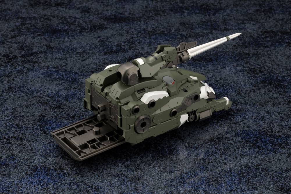 Hexa Gear HG110 Booster Pack 007 Cockpit - Image 17