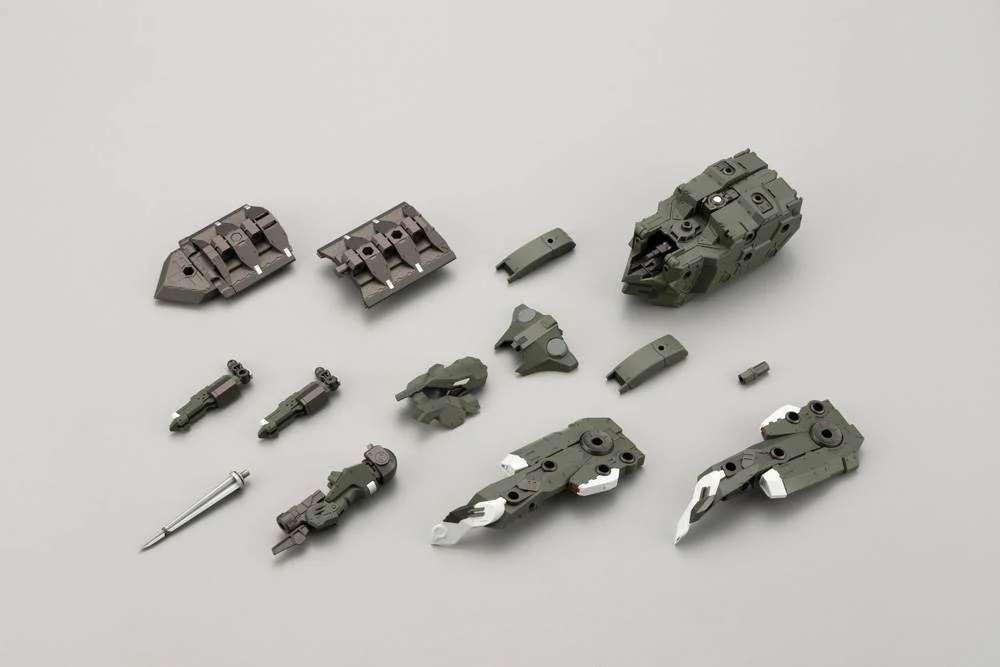 Hexa Gear HG110 Booster Pack 007 Cockpit - Image 18