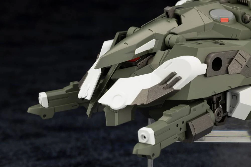 Hexa Gear HG110 Booster Pack 007 Cockpit - Image 19