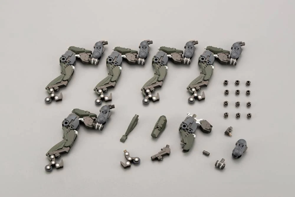 Hexa Gear HG111 Booster Pack 008 Insect Leg - Image 12