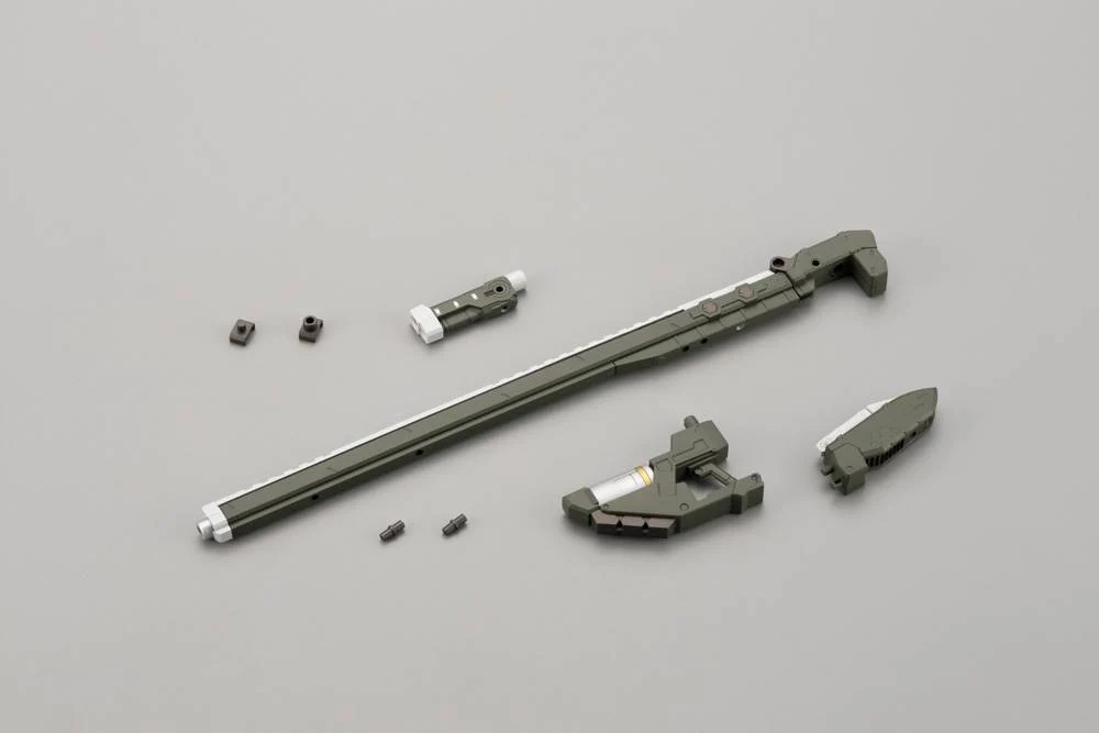 Hexa Gear HG112 Booster Pack 009 Sniper Cannon - Image 12