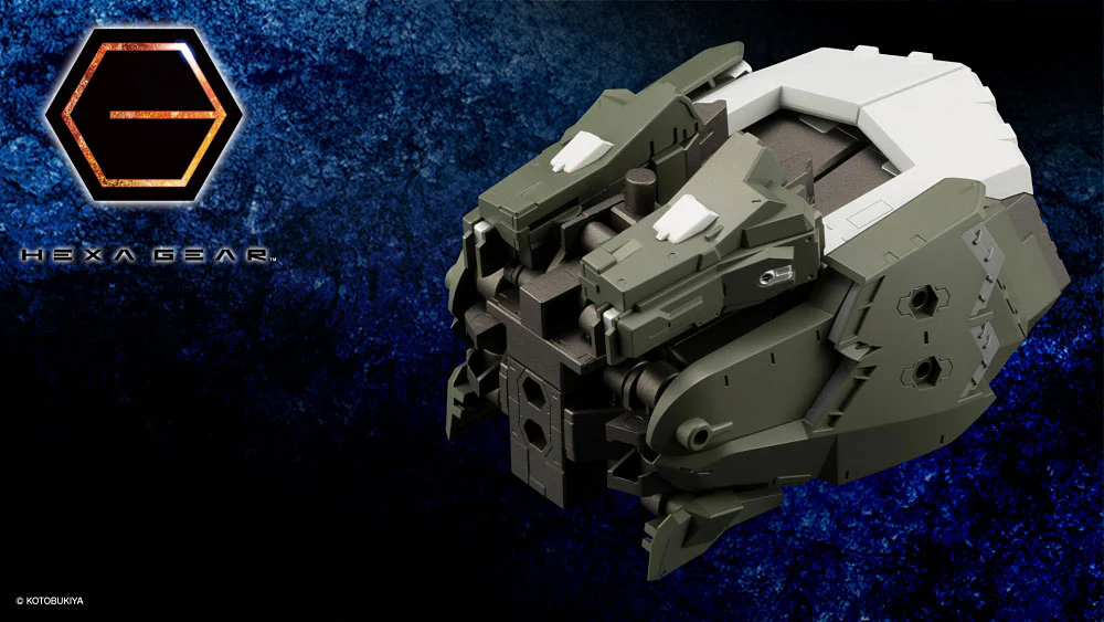 Hexa Gear HG113 Booster Pack 010 Booster - Image 16
