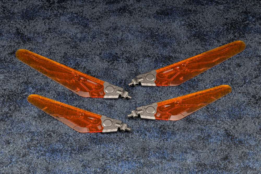 Hexa Gear HG116 Booster Pack 013 Ornithopter Wing - Image 12