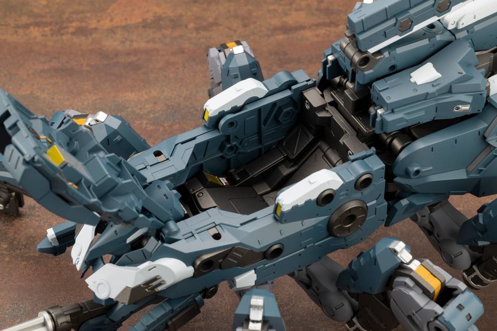 Hexa Gear HG119 Blockade Ivy - Image 7