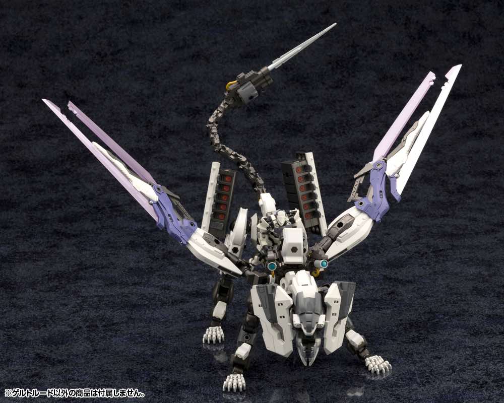 Hexa Gear HG120 Gertrude - Image 20