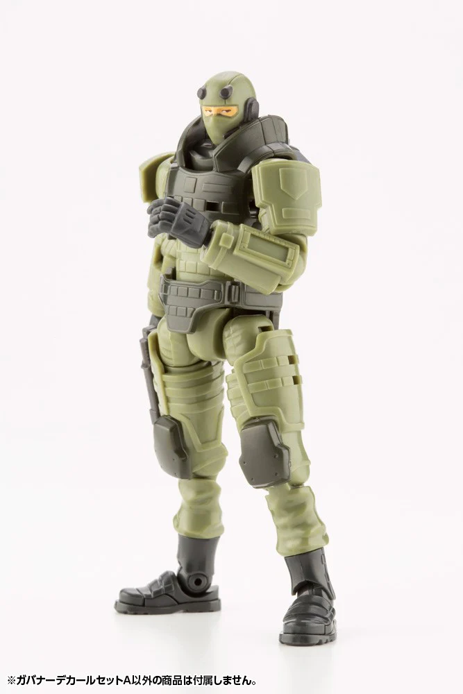 Hexa Gear HG122 Governor Decal Set Type-A - Image 15