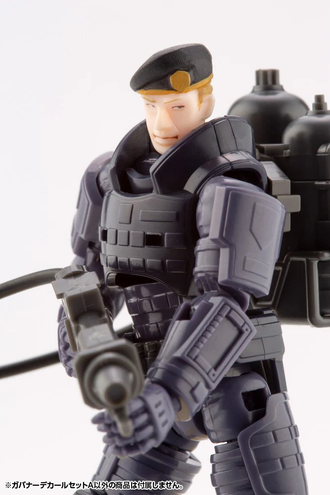 Hexa Gear HG122 Governor Decal Set Type-A - Image 5