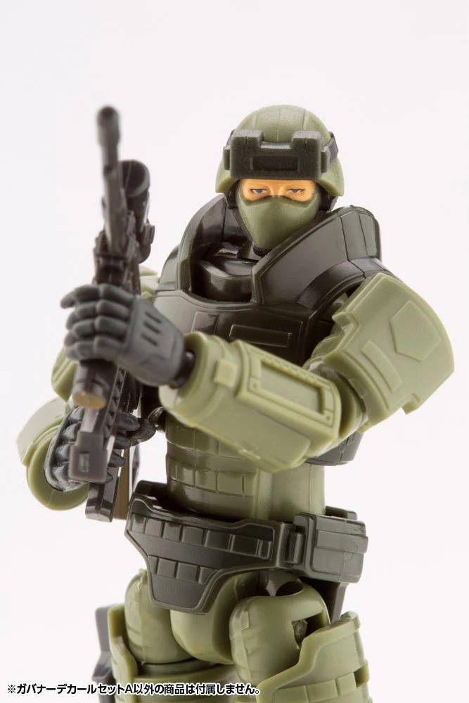 Hexa Gear HG122 Governor Decal Set Type-A - Image 7