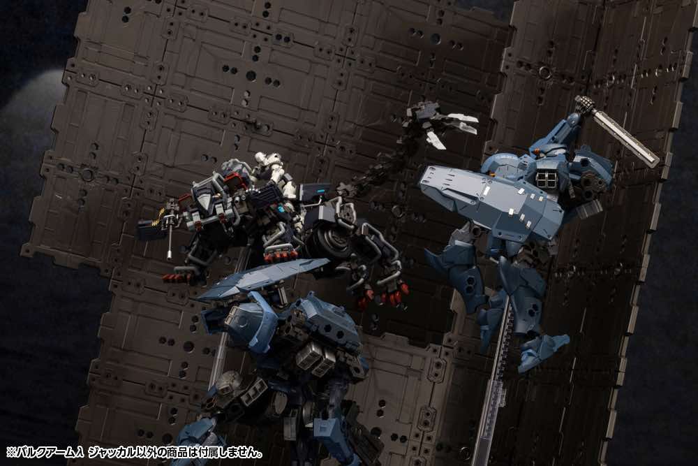 Hexa Gear HG123 Bulkarm Lambda (λ) Jackal - Image 11