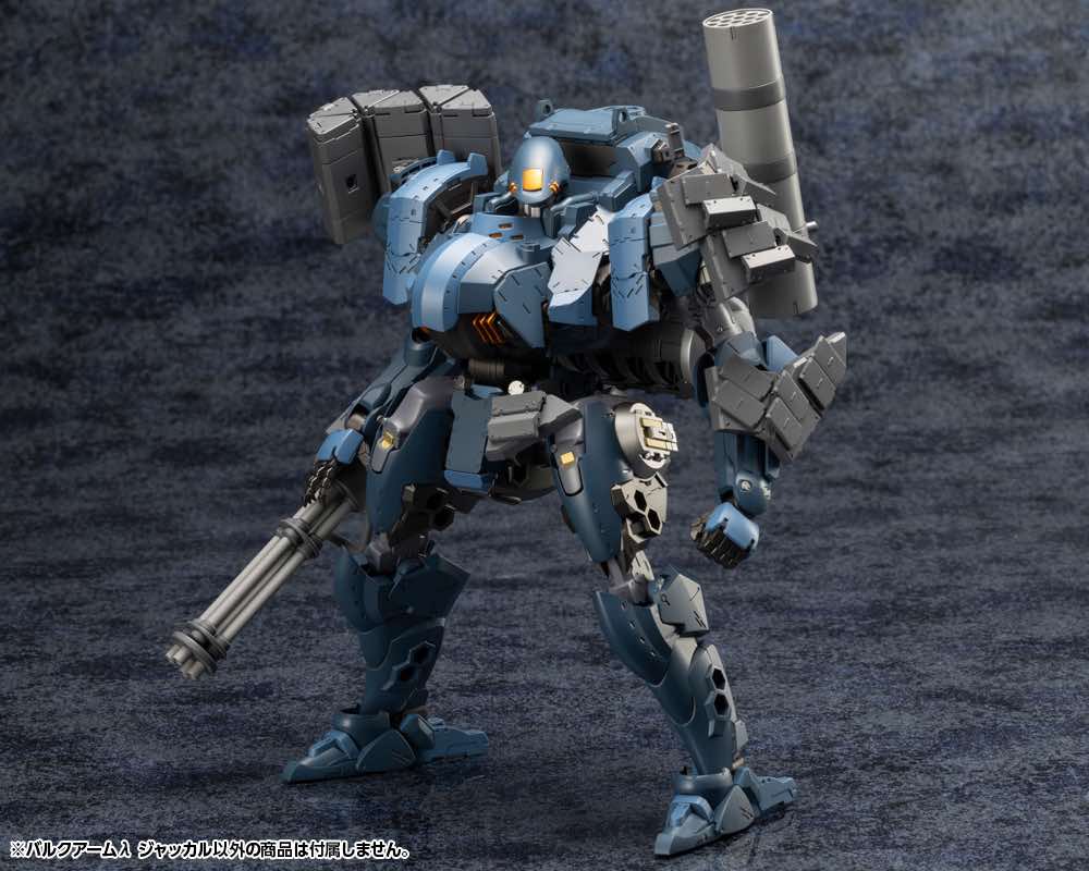 Hexa Gear HG123 Bulkarm Lambda (λ) Jackal - Image 8