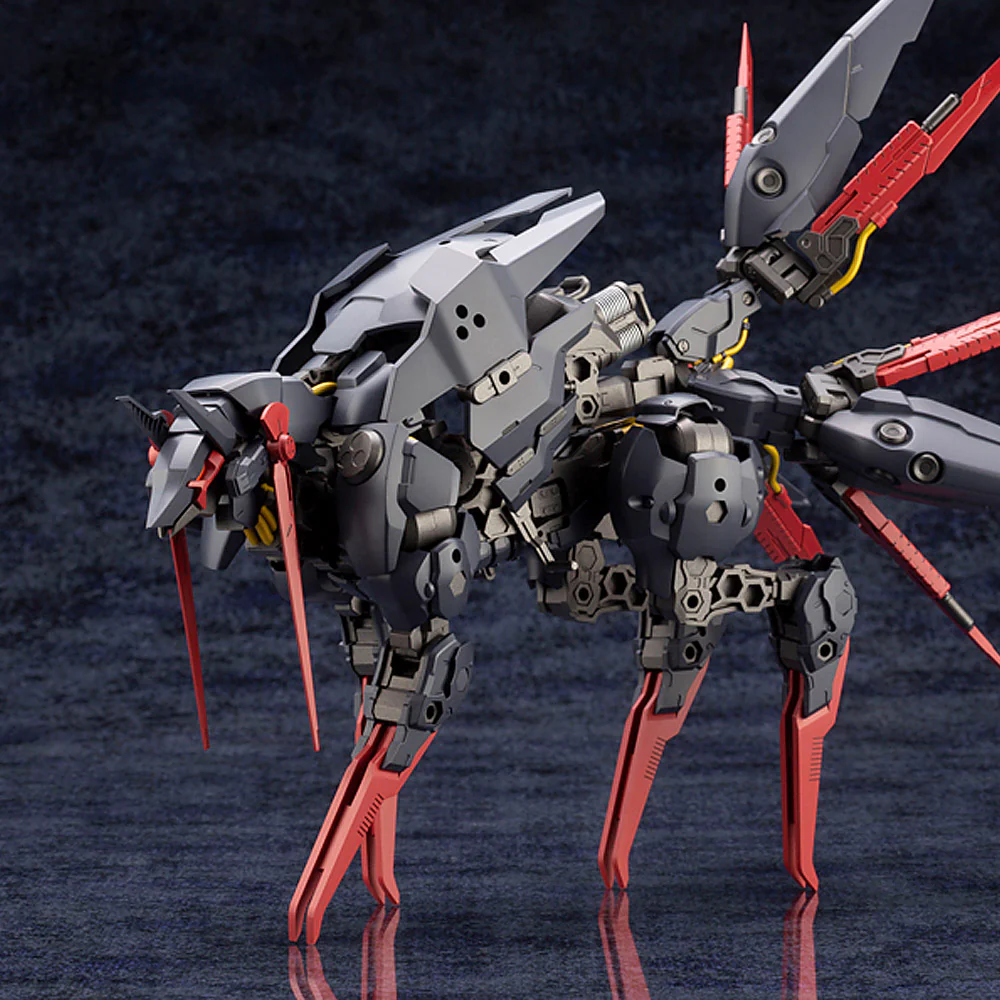 Hexa Gear HG124 Weird Tails Night Stalkers Ver.