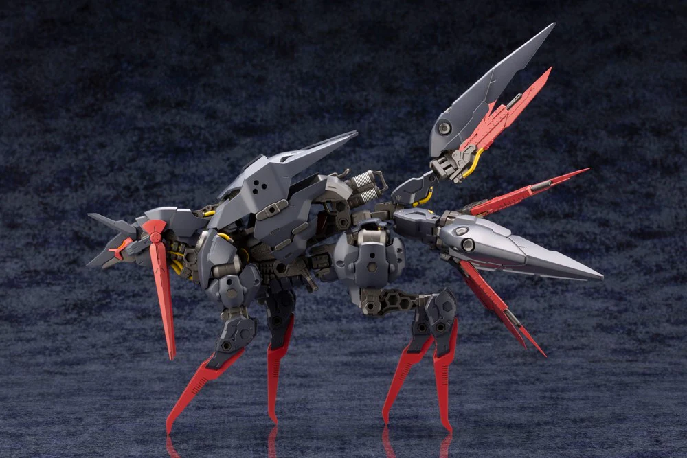 Hexa Gear HG124 Weird Tails Night Stalkers Ver. - Image 2