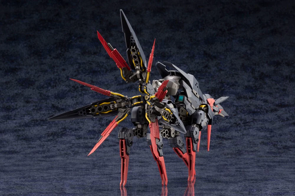 Hexa Gear HG124 Weird Tails Night Stalkers Ver. - Image 3