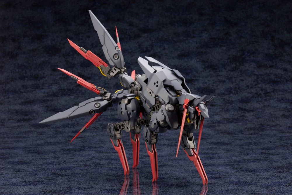 Hexa Gear HG124 Weird Tails Night Stalkers Ver. - Image 4