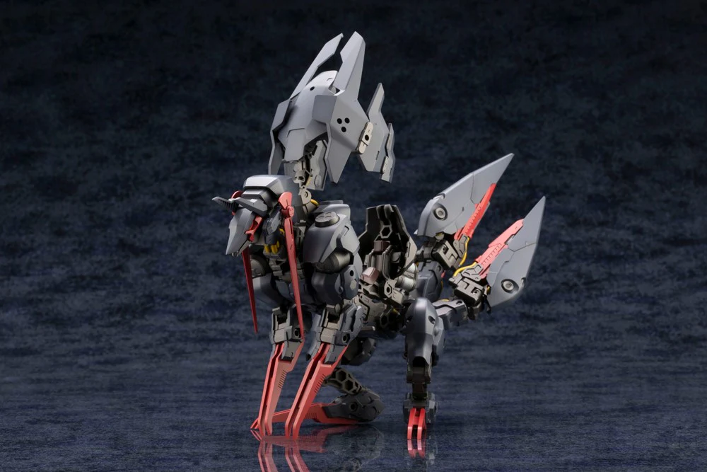Hexa Gear HG124 Weird Tails Night Stalkers Ver. - Image 5