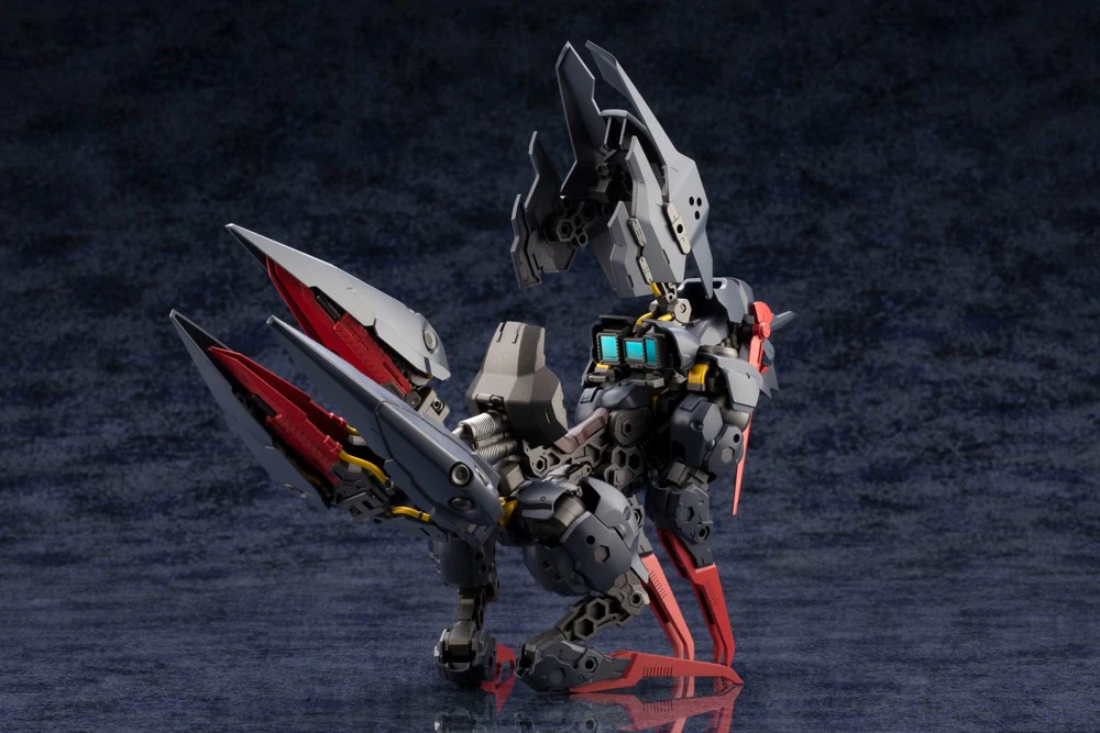Hexa Gear HG124 Weird Tails Night Stalkers Ver. - Image 6