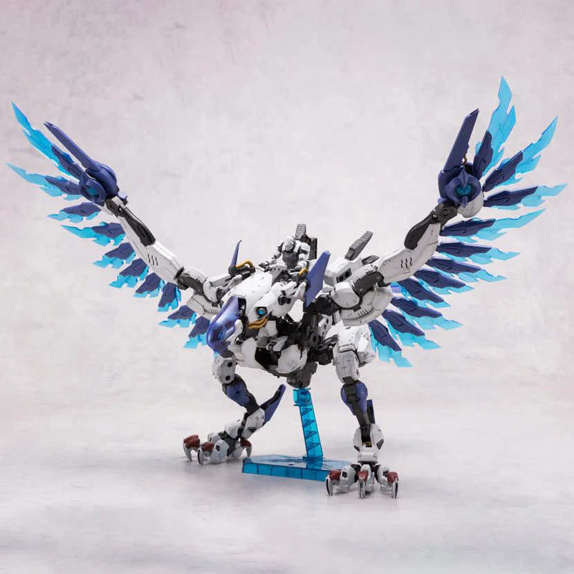 Hexa Gear HG125 Zenith Reveal