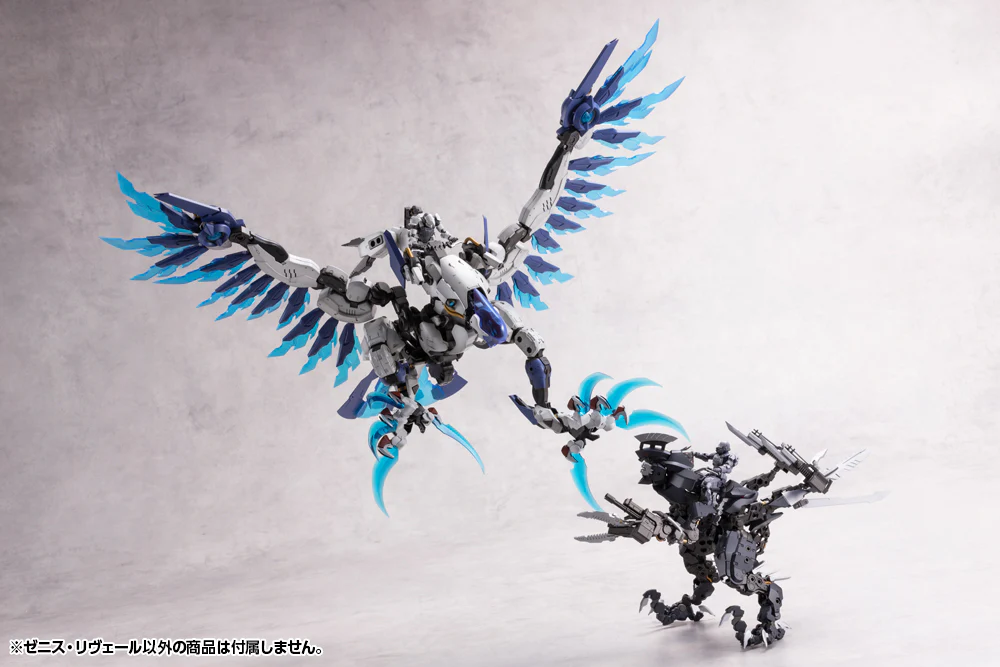 Hexa Gear HG125 Zenith Reveal - Image 11
