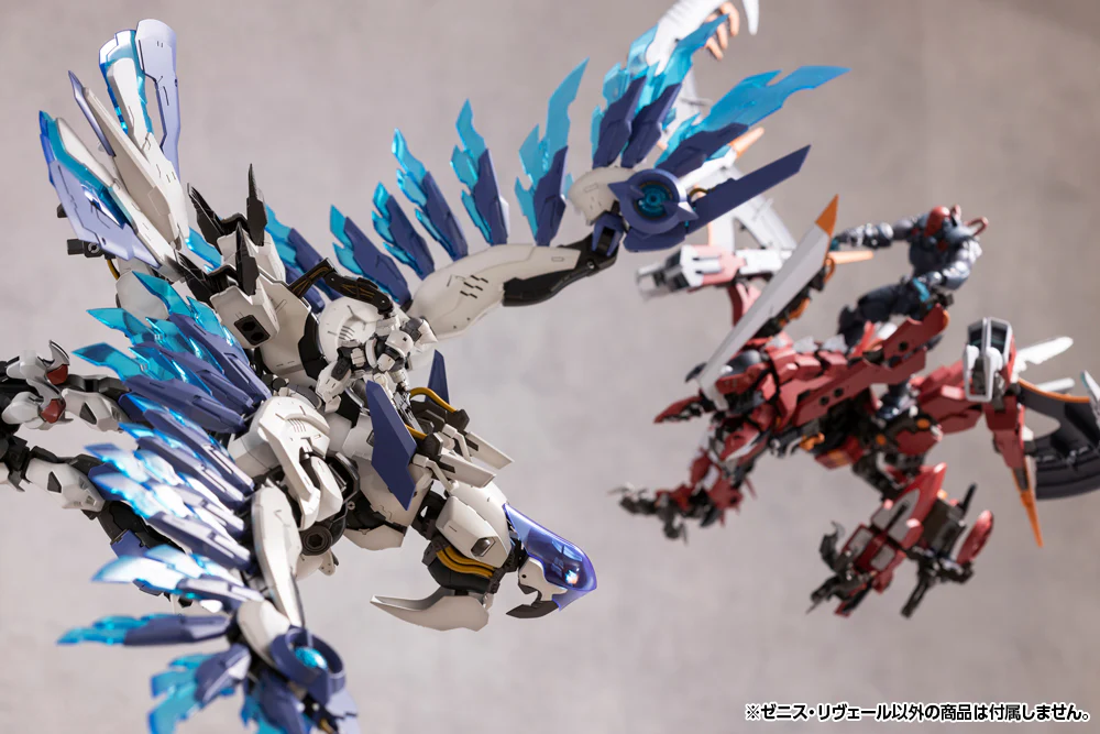 Hexa Gear HG125 Zenith Reveal - Image 13