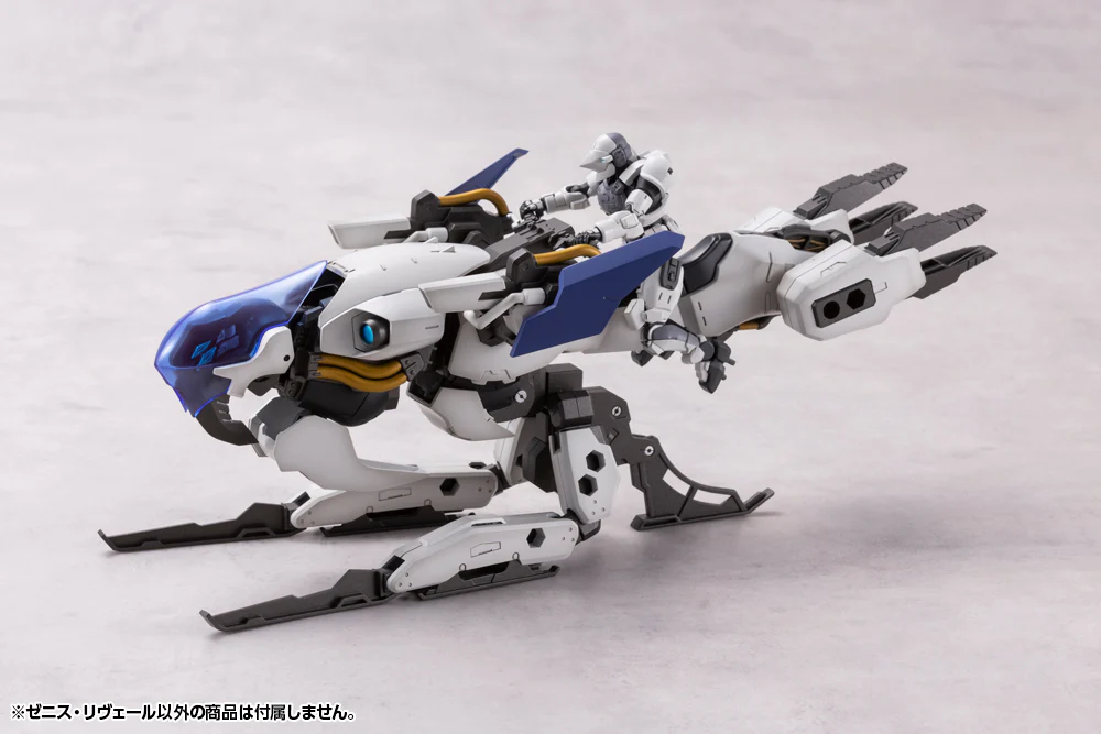 Hexa Gear HG125 Zenith Reveal - Image 15