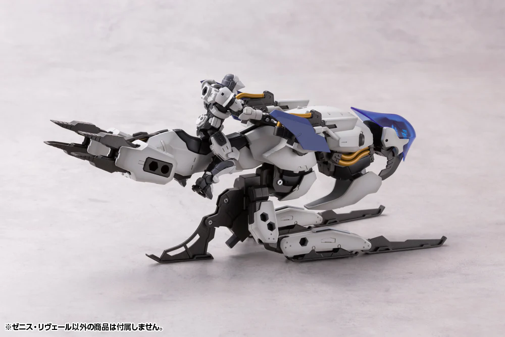 Hexa Gear HG125 Zenith Reveal - Image 16