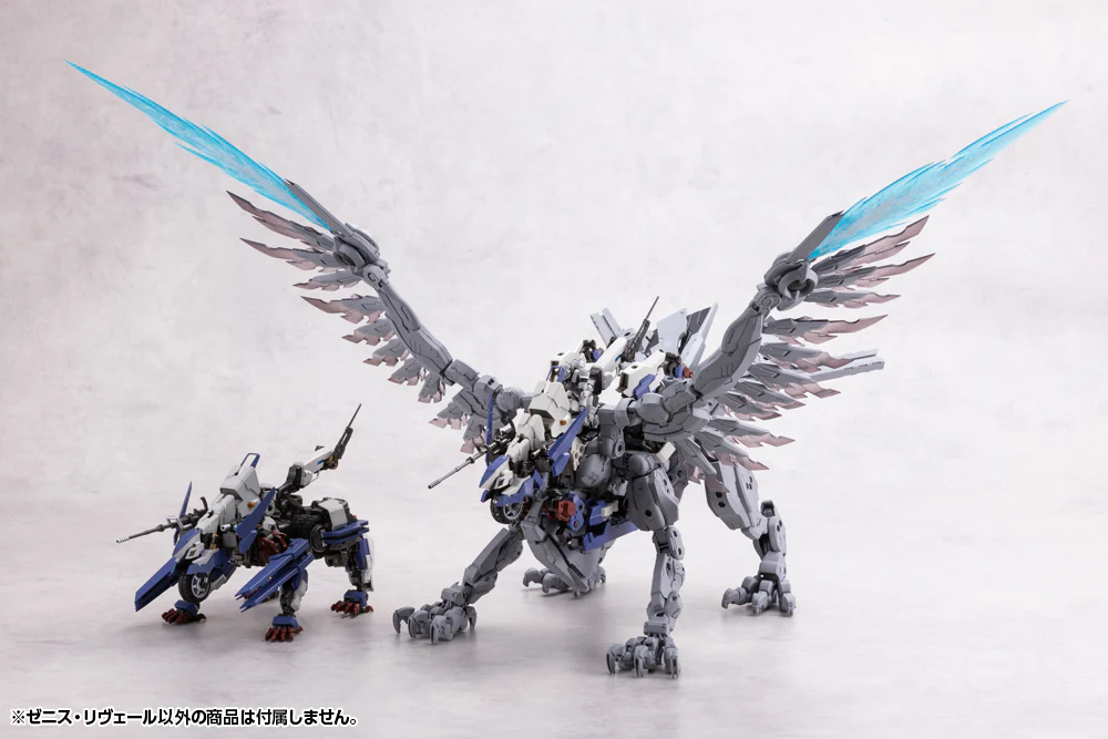 Hexa Gear HG125 Zenith Reveal - Image 23