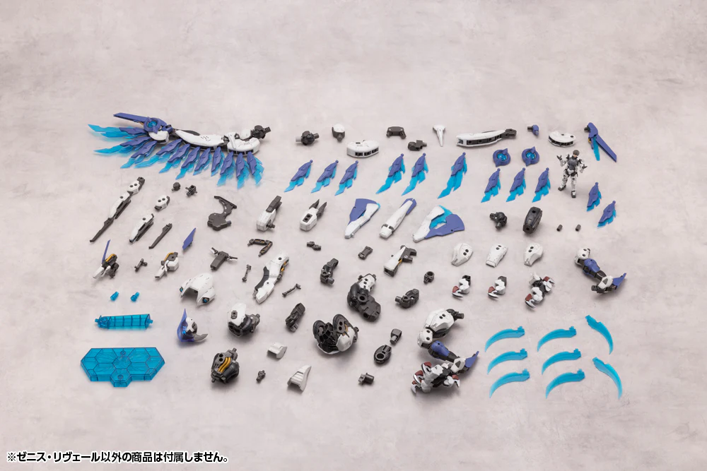 Hexa Gear HG125 Zenith Reveal - Image 25