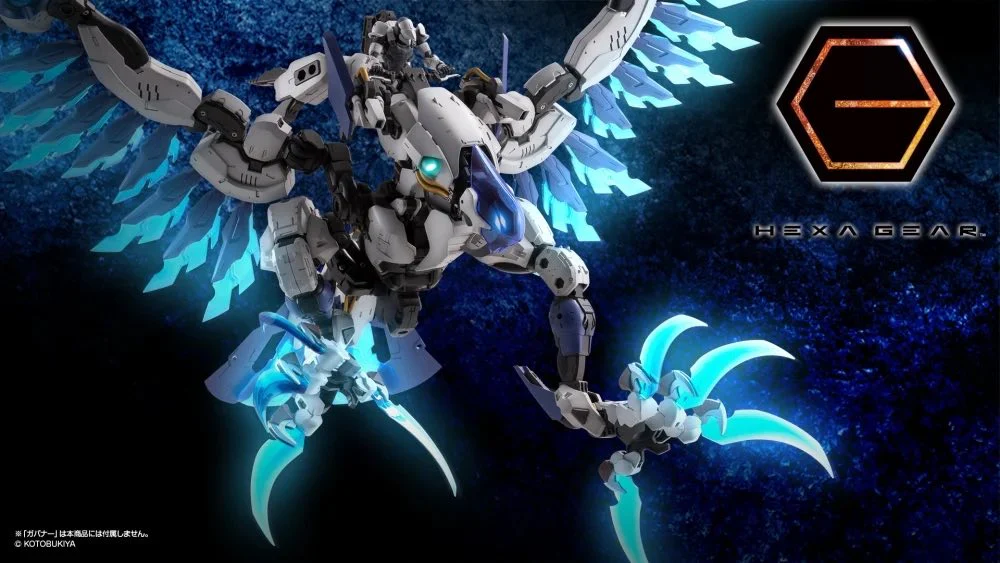 Hexa Gear HG125 Zenith Reveal - Image 4