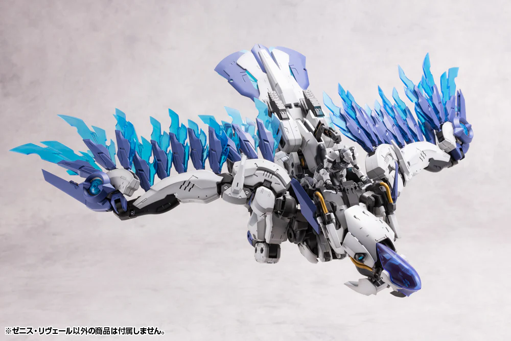Hexa Gear HG125 Zenith Reveal - Image 8