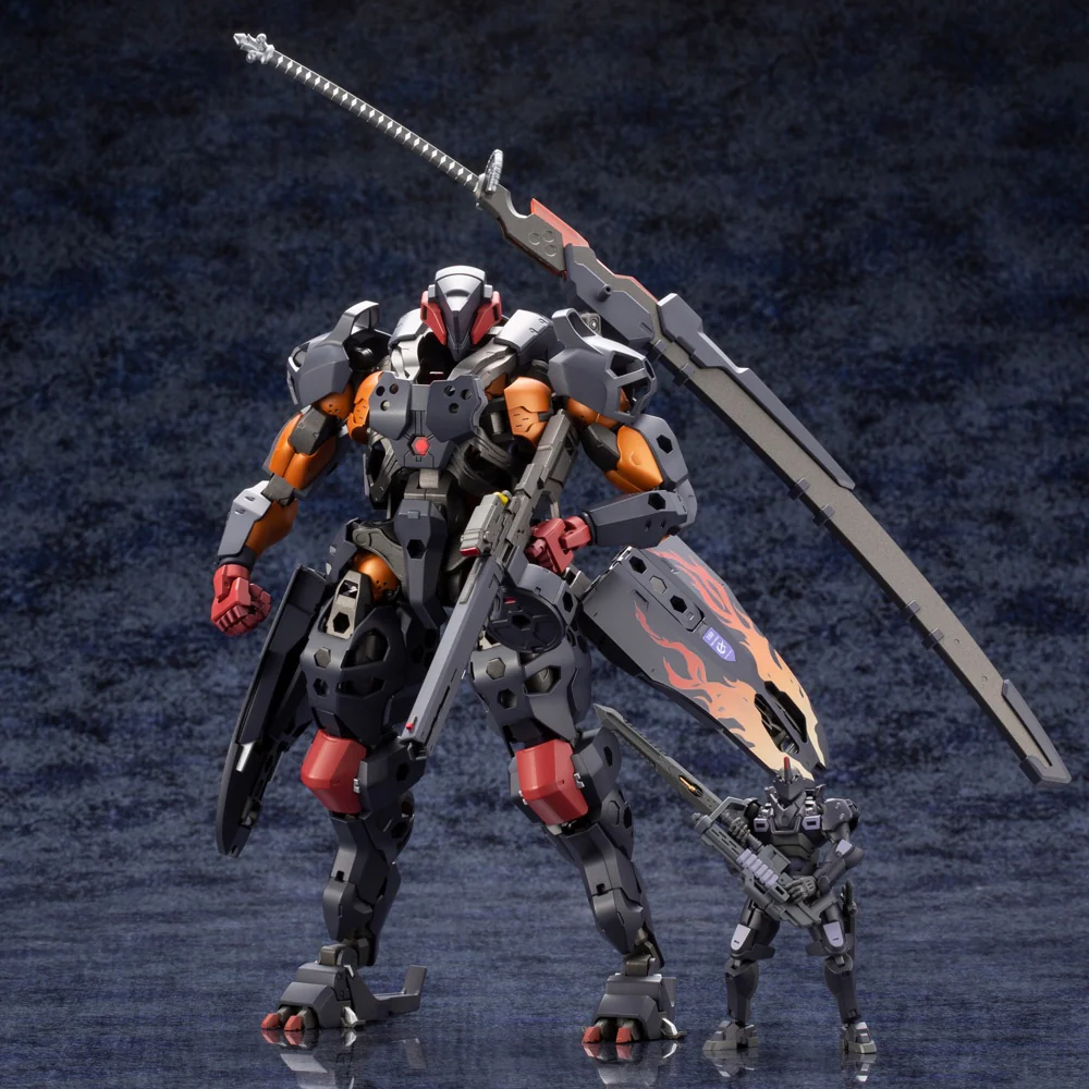 Hexa Gear HG127 V-Thor & Pawn X1 Night Stalkers Set - Image 2