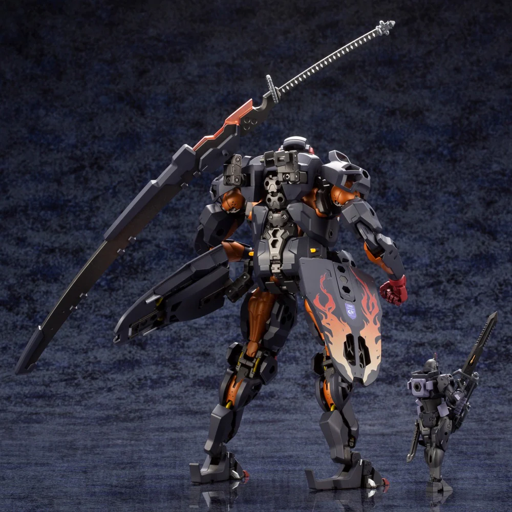 Hexa Gear HG127 V-Thor & Pawn X1 Night Stalkers Set - Image 3