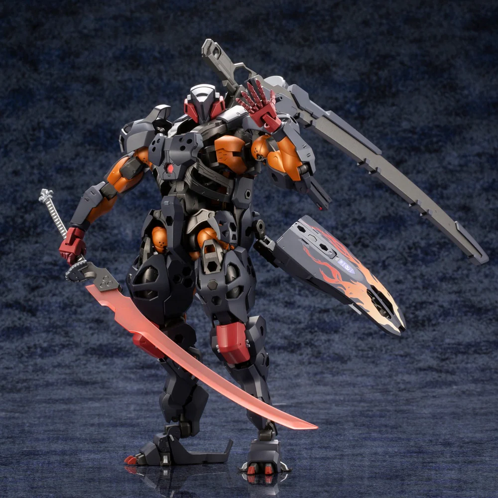 Hexa Gear HG127 V-Thor & Pawn X1 Night Stalkers Set - Image 5