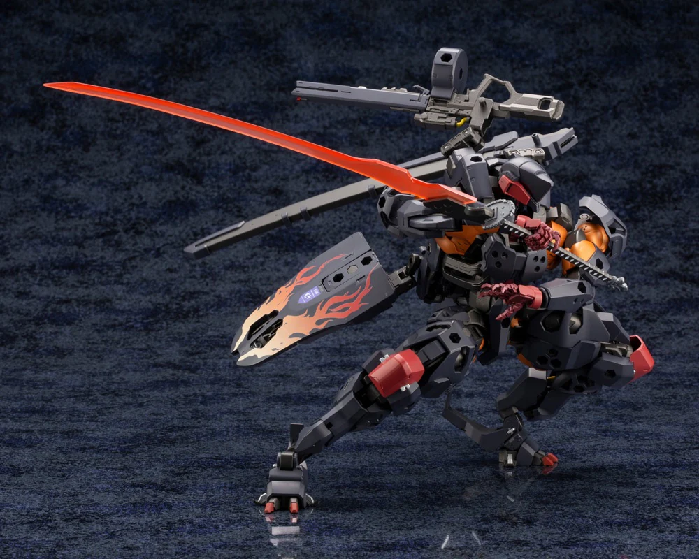 Hexa Gear HG127 V-Thor & Pawn X1 Night Stalkers Set - Image 6