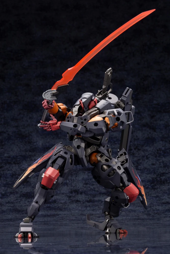 Hexa Gear HG127 V-Thor & Pawn X1 Night Stalkers Set - Image 7