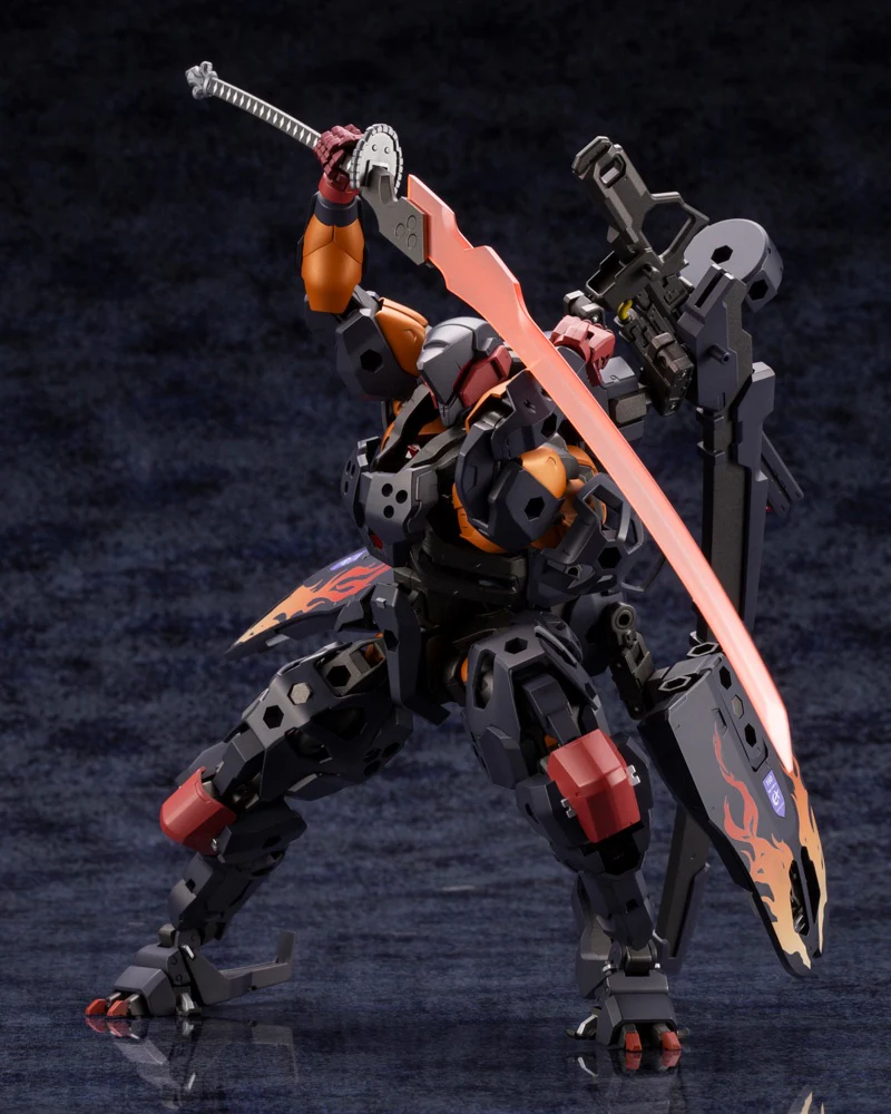 Hexa Gear HG127 V-Thor & Pawn X1 Night Stalkers Set - Image 8