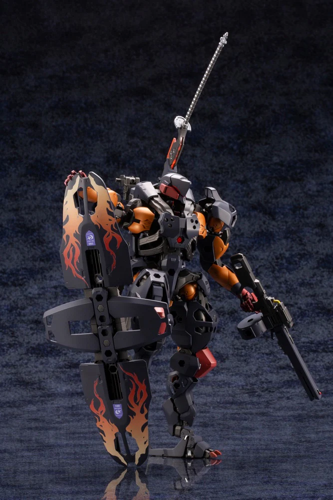 Hexa Gear HG127 V-Thor & Pawn X1 Night Stalkers Set - Image 9