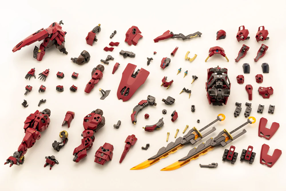 Hexa Gear HG128 Bui Tohru (V-Thor) "Gaifu Kaisei" - Image 19