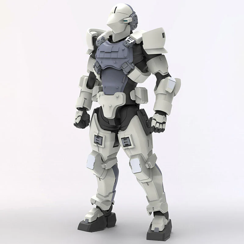 Hexa Gear HG130 Governor Armor Type: Pawn A1 Ver.2.0 - Image 2