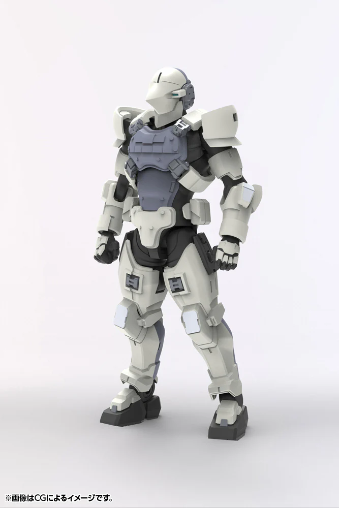 Hexa Gear HG130 Governor Armor Type: Pawn A1 Ver.2.0 - Image 3