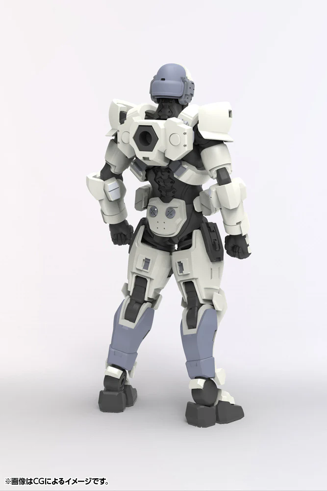 Hexa Gear HG130 Governor Armor Type: Pawn A1 Ver.2.0 - Image 4