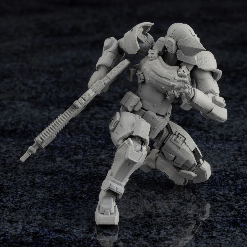 Hexa Gear HG130 Governor Armor Type: Pawn A1 Ver.2.0 - Image 8
