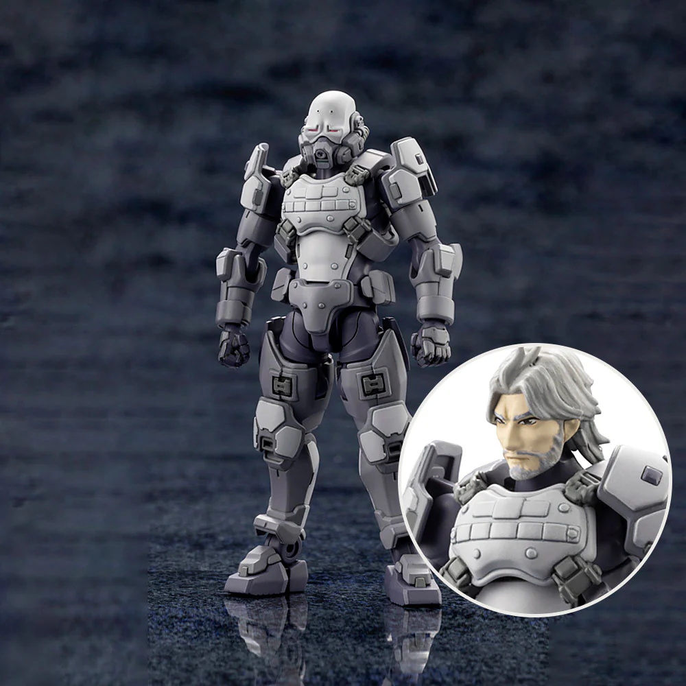 Hexa Gear HG131 Governor Para-Pawn Sentinel Ver.2.0